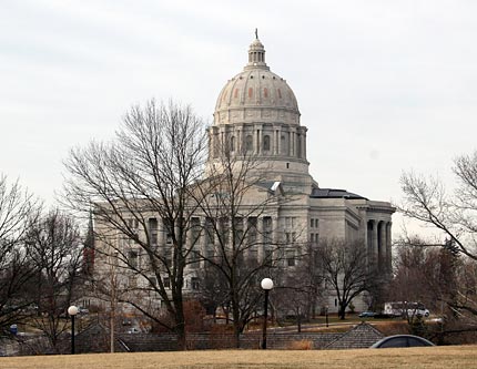 Missouri State Capitol