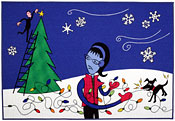 Blue Christmas