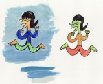 Jumping Jill