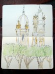 sketchbooks_cathedrals