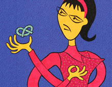 Yoga 101 – The Pretzel Pose