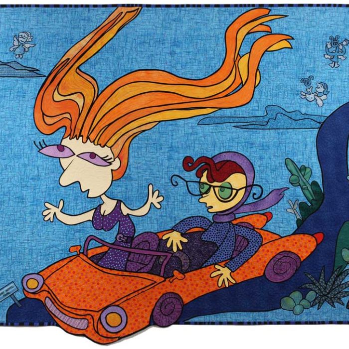 Grand Canyon – Wish You Were Hair