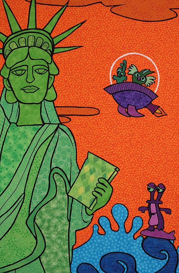 Green-Lady-Liberty-detail2-Pam-RuBert