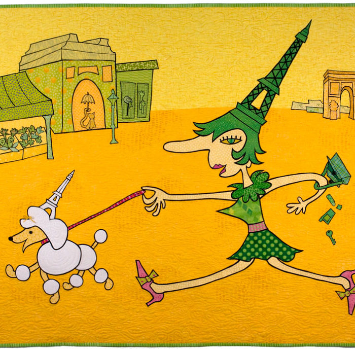 Paris – Wish You Were Hair