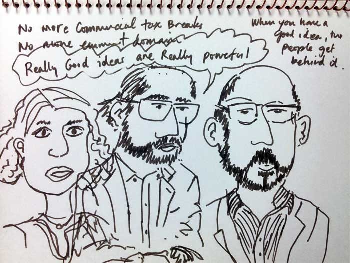 Notes from an Important Meeting