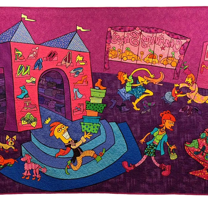 Prince Charming’s Shoe Sale